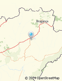 Mapa de Travessa da Serração