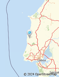 Mapa de Caminho da Fonte da Praia