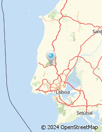 Mapa de Rua Nossa Senhora dos Remédios