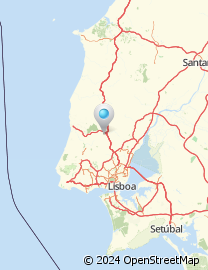 Mapa de Travessa dos Lagos