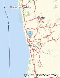 Mapa de Acesso Entre As Rua de Dona Maria da Conceição Mota Sottomayor e Vereda do Pinhal Manso