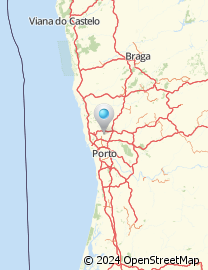 Mapa de Avenida de Maria Vieira Neves da Cruz
