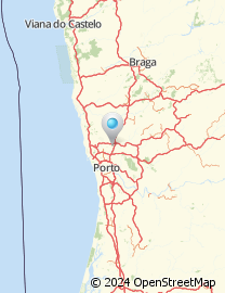 Mapa de Avenida Monte do Penedo
