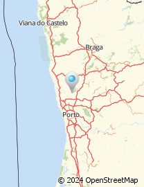 Mapa de Largo de São José