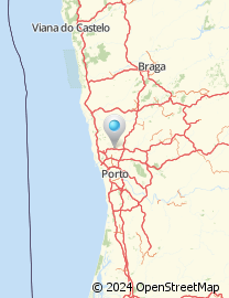 Mapa de Rua António Marques