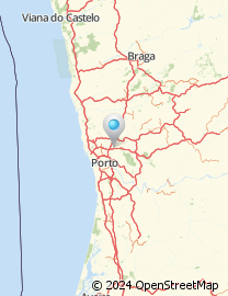 Mapa de Rua Artur da Silva Moreira