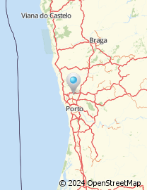 Mapa de Rua da Boa Viagem