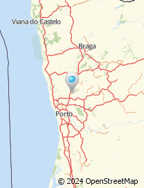 Mapa de Rua da Quintã