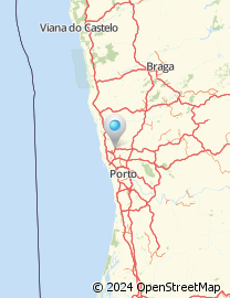 Mapa de Rua de Adelaide da Silva Pinto Aroso