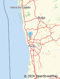 Mapa de Rua de Joaquim da Silva Lessa