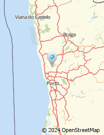 Mapa de Rua de Quintã