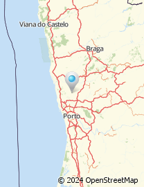 Mapa de Rua do Nicho