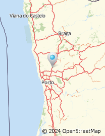 Mapa de Rua do Outeiro