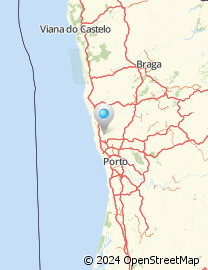 Mapa de Rua Domingos da Costa e Silva