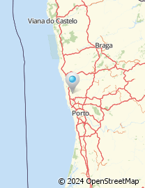 Mapa de Rua Doutor Manuel Sousa Dias Júnior