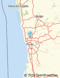 Mapa de Rua Gonçalves Zarco