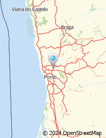 Mapa de Rua Joaquim Carneiro Ferreira