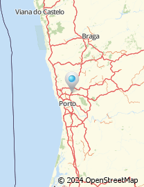 Mapa de Rua Joaquim de Vasconcelos
