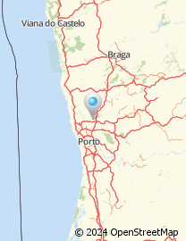 Mapa de Rua Joaquim Oliveira Lopes dos Santos