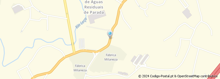 Mapa de Rua Manuel Gonçalves Lage