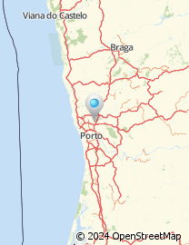 Mapa de Rua Mário Mendes