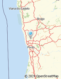 Mapa de Travessa da Aldeia Nova