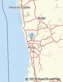 Mapa de Travessa da Quinta Nova