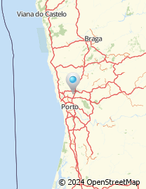Mapa de Travessa do Paiol