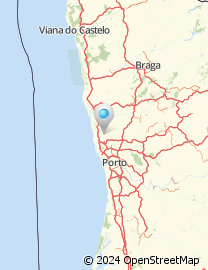 Mapa de Vereda da Mata