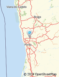 Mapa de Vereda da Poça de Vilar