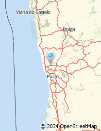 Mapa de Via Engenheiro Vasco Teixeira