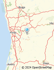 Mapa de Ladeira do Monte da Paz