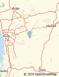 Mapa de Portelada