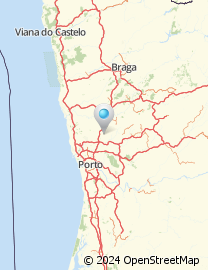 Mapa de Rua da Senra