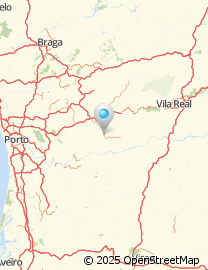 Mapa de Rua de Vila Pouca