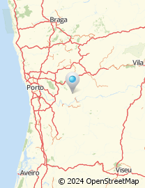 Mapa de Rua Mário Santos