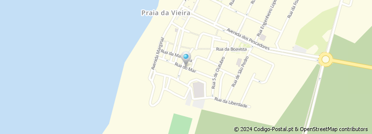 Mapa de Bairro Paixão