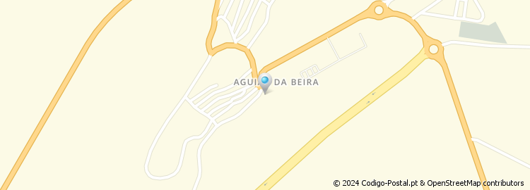 Mapa de Apartado 13, Beirã