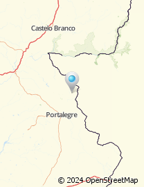 Mapa de Vale de Carvão