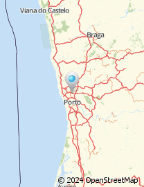 Mapa de Apartado 1252, São Mamede de Infesta