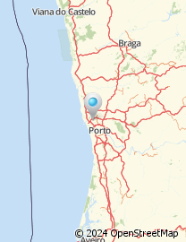 Mapa de Apartado 4208, Senhora da Hora