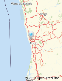 Mapa de Avenida António Domingues dos Santos