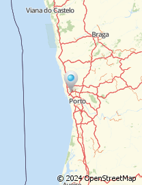 Mapa de Avenida Doutor Salgado Zenha