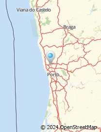 Mapa de Rua Dom Frei Fernão Lopes