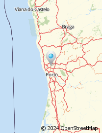 Mapa de Rua Dom Frei Lourenço Esteves de Goyos