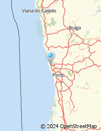 Mapa de Travessa de Silva Aroso