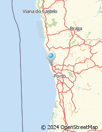 Mapa de Travessa dos Goivos