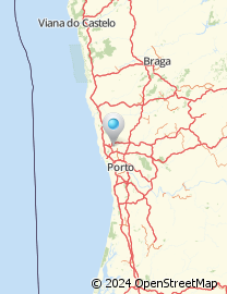 Mapa de Travessa Pontelhas