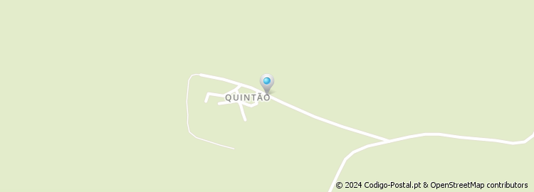 Mapa de Quintã