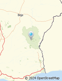 Mapa de Rua da República de Moçambique